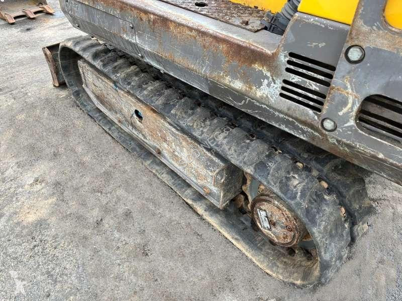 Escavadora Volvo E