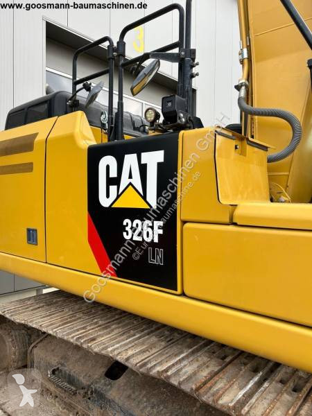 Escavatore Caterpillar 326 FLN