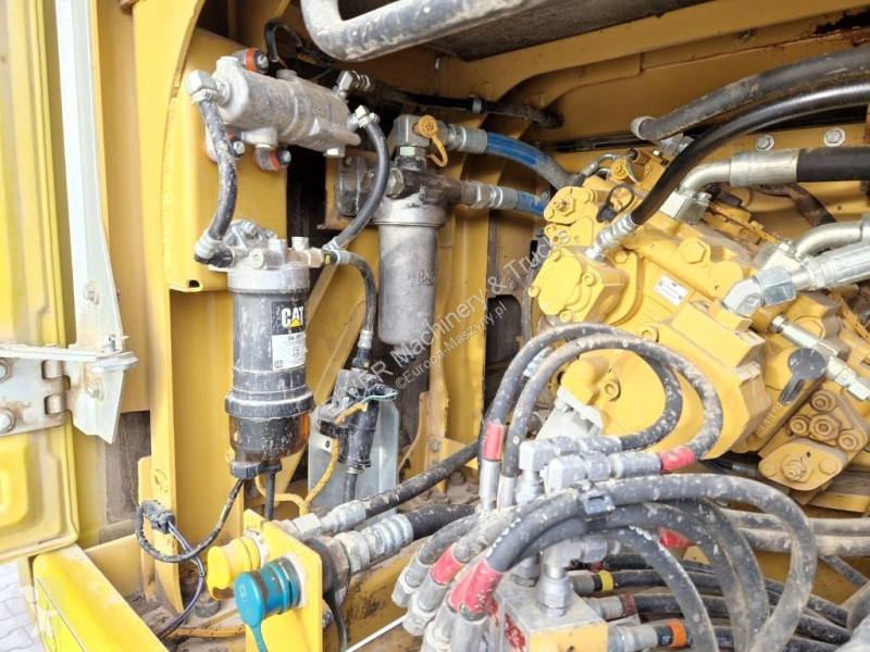 Escavatore Caterpillar ELN * OQ70/55 *