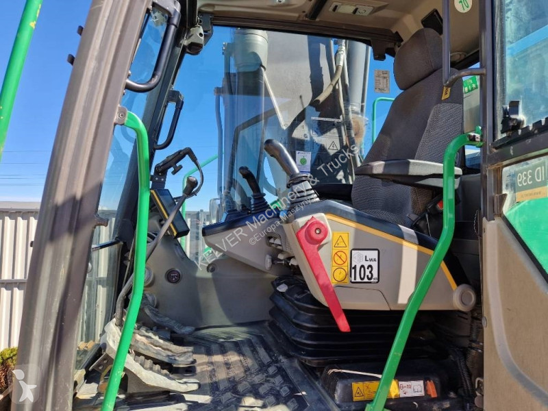Excavator Volvo EC250 ENL * 2014r. * TOPCON GPS...