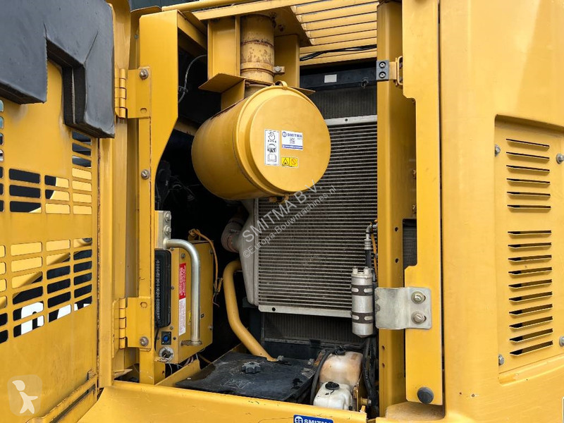 Rýpadlo Caterpillar LCR