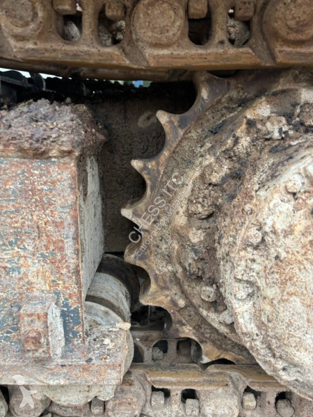 Excavator Sennebogen R  -- Hydr undercarriage --