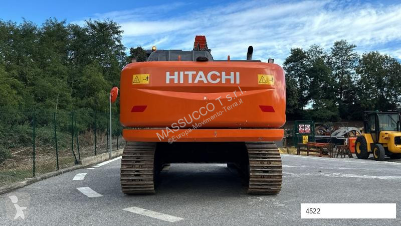 Excavadora Hitachi -3 HSD
