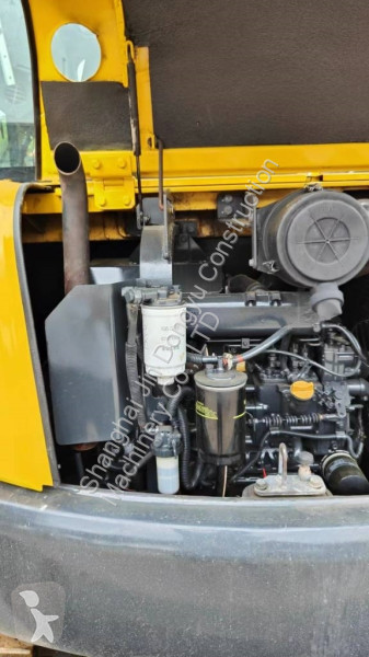 Escavadora Komatsu PC 56-7