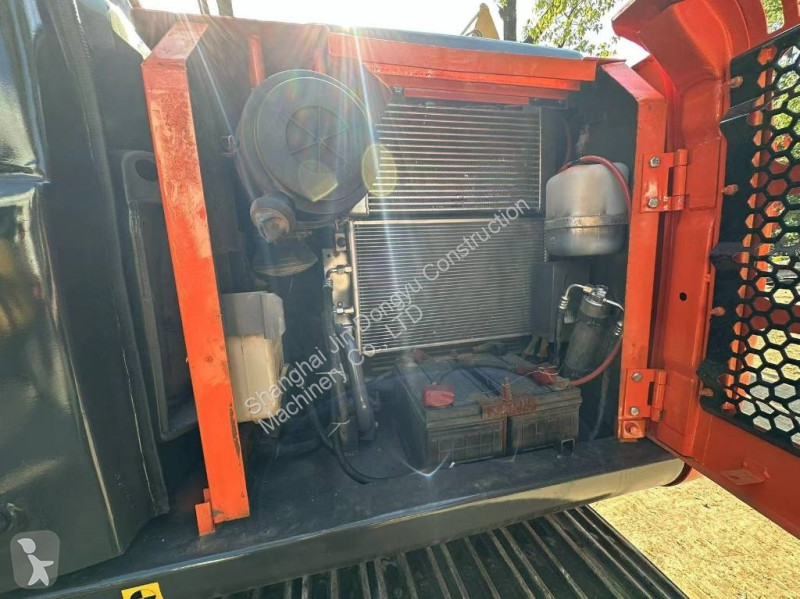 Escavatore Hitachi ZX 120