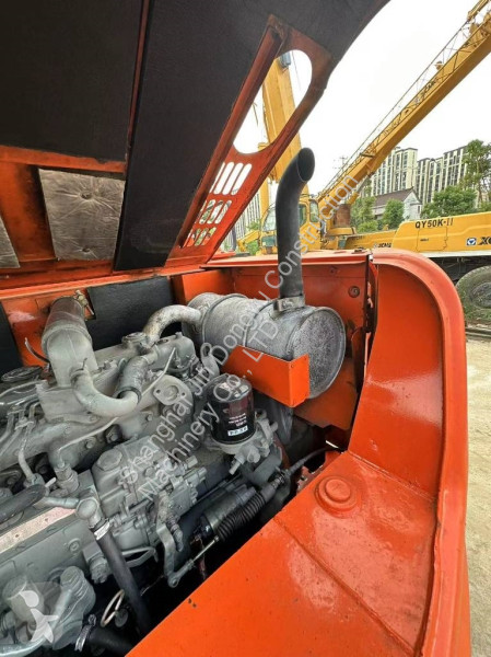 Escavadora Hitachi