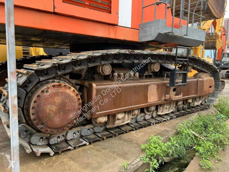 Escavadora Hitachi 1200-6