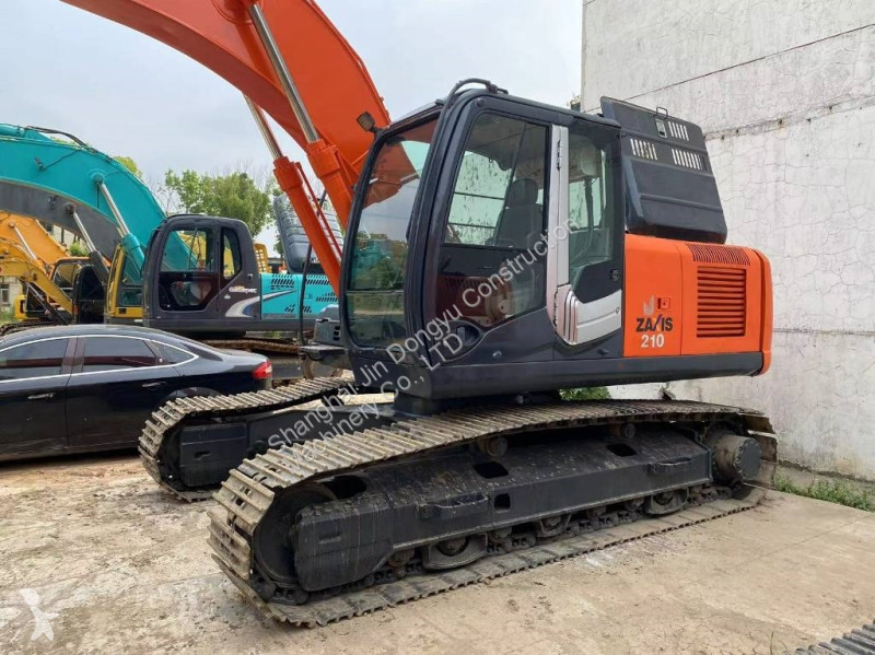Excavadora Hitachi