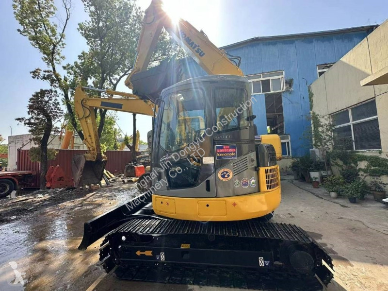 Escavadora Komatsu PC 78 US
