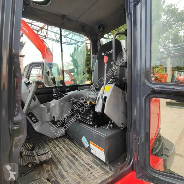 Escavatore Kubota KX165
