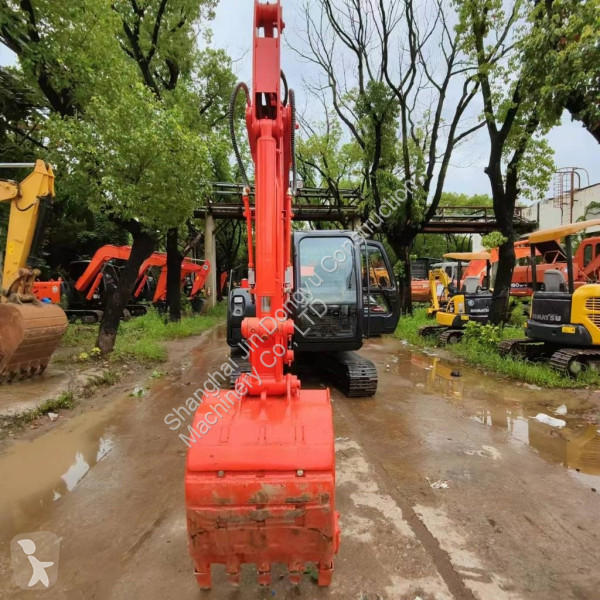 Excavadora Hitachi