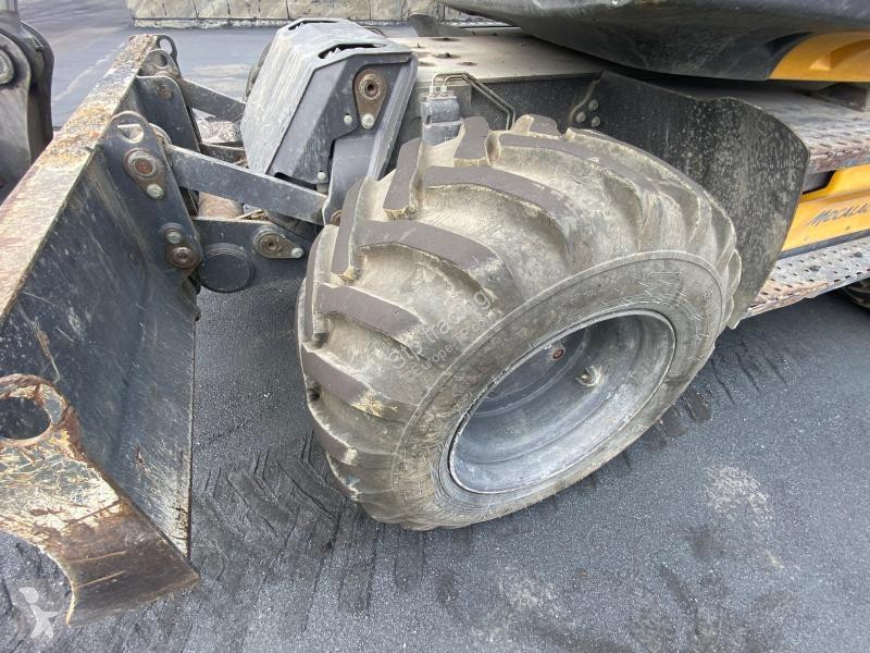 Excavator Mecalac  15 MWR