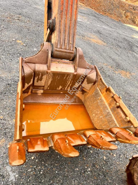 Excavadora Hitachi 870 LCR-5B
