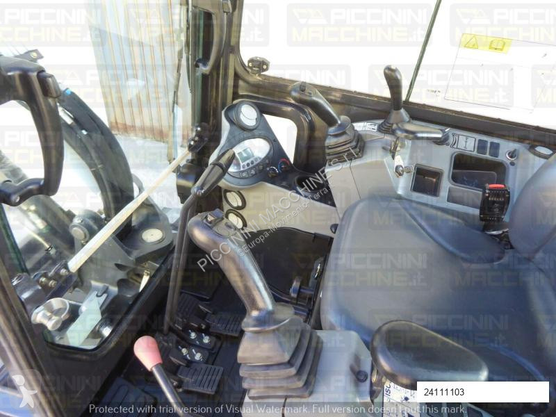 Escavatore Bobcat E55