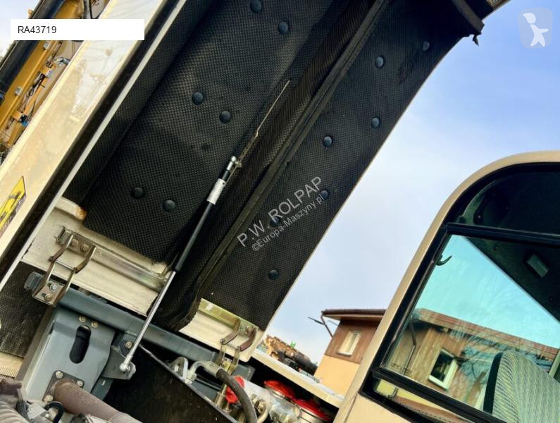 Excavator Terex