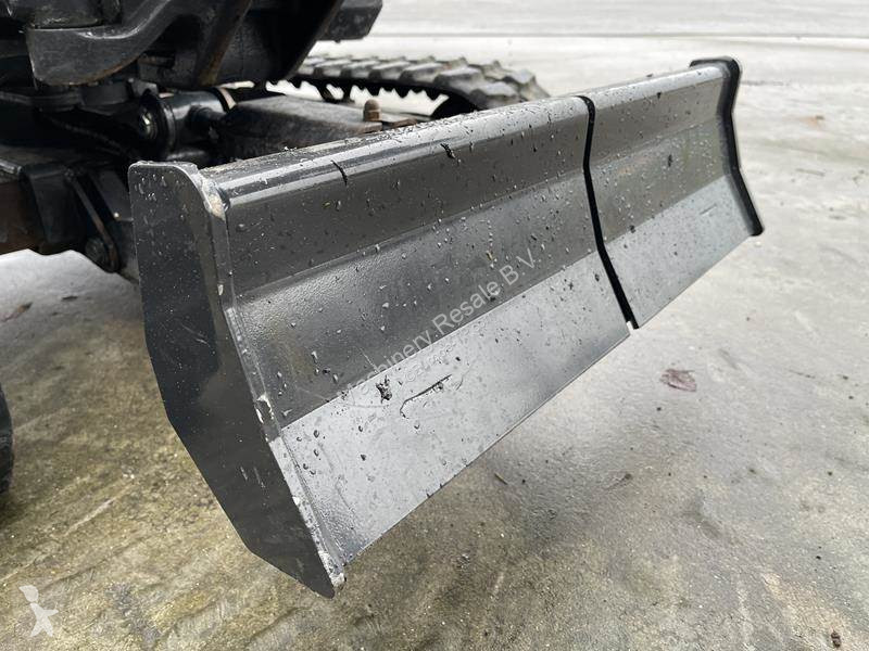 Escavadora Bobcat Z