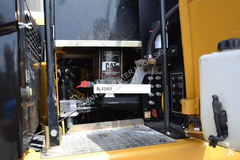 Graafmachine Caterpillar D