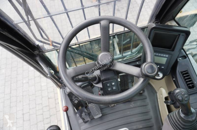 Skovl Case WX218 / 23t wheeled excavator / arm...