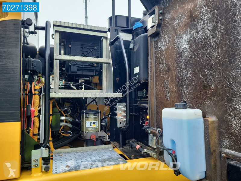 Excavator Caterpillar M314 F