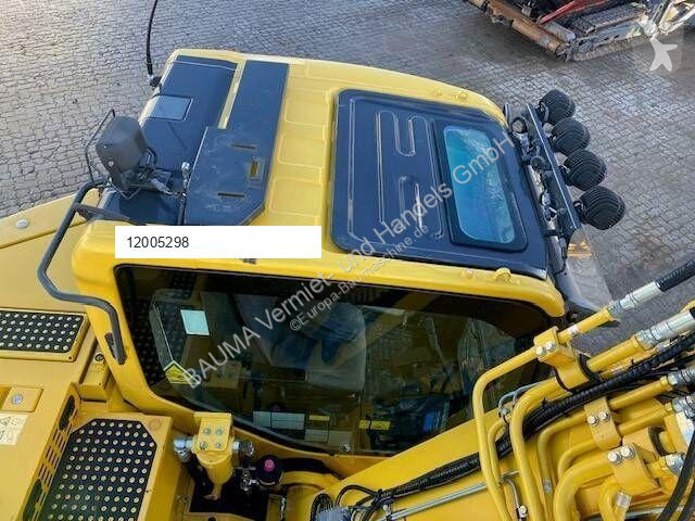 Lopatový nakládač Komatsu PC 138 US-11 MIETE /...