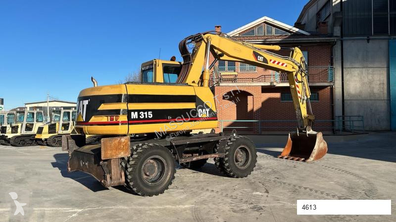 Excavator Caterpillar