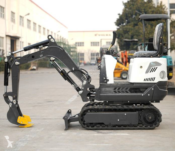 Skovl CLC Mini Pelle T 700