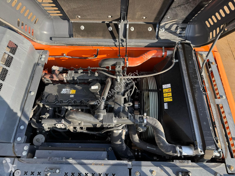 Skovl Doosan -5
