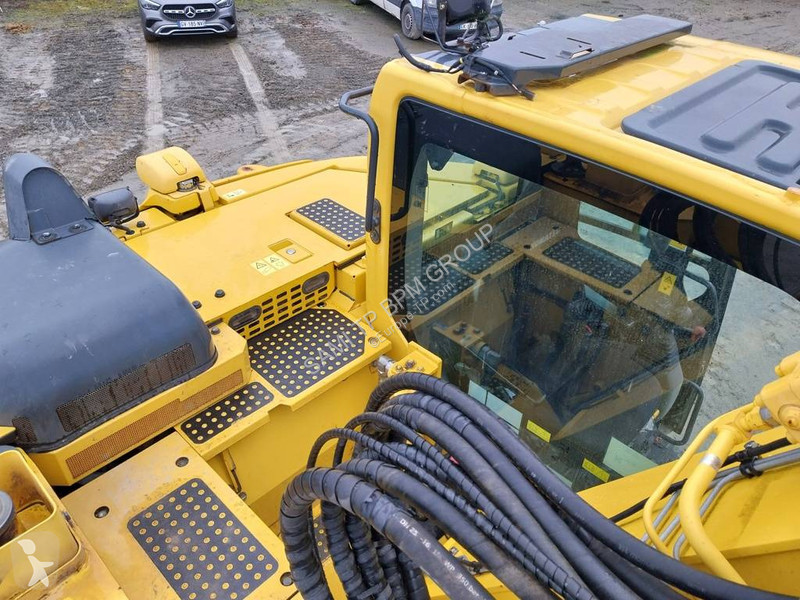 Skovl Komatsu PC138US-11