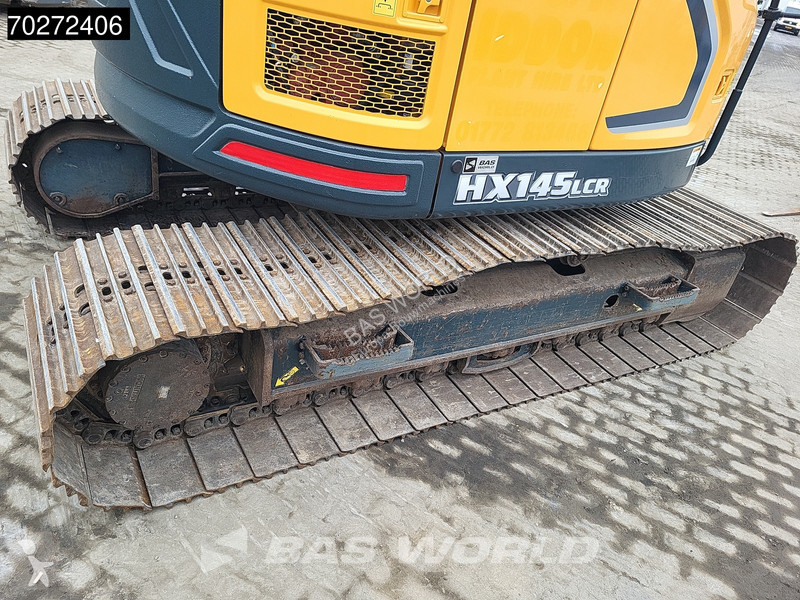 جرافة Hyundai HX145 LCR