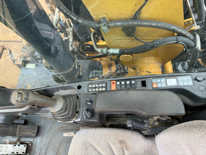 Graafmachine Caterpillar D