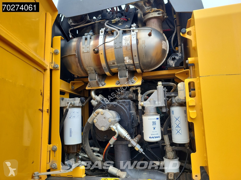 Escavadora Volvo E GERMAN MACHINE