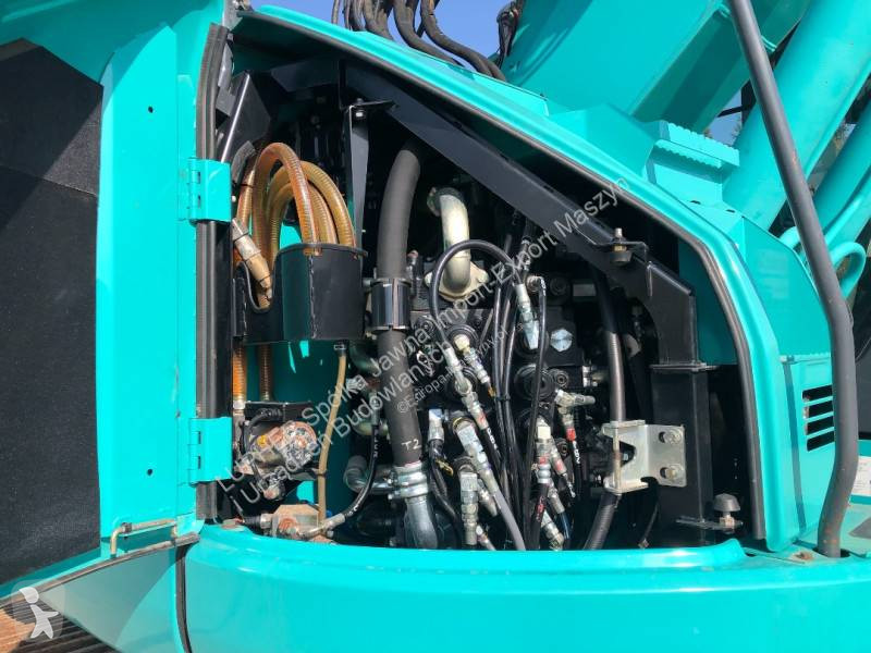 Escavadora Kobelco SK270 SRNLC-5