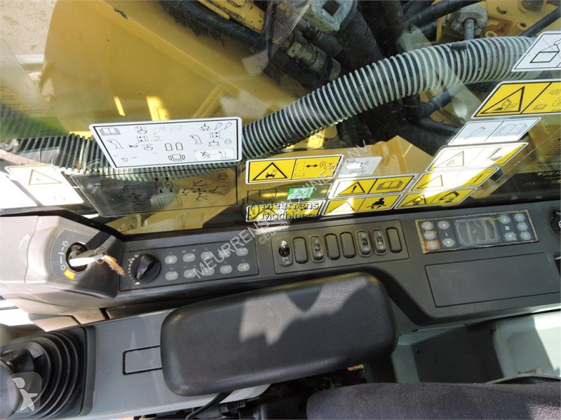 Skovl Caterpillar 326F
