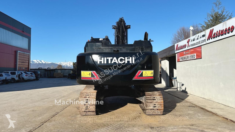 Excavadora Hitachi 0LCN-6