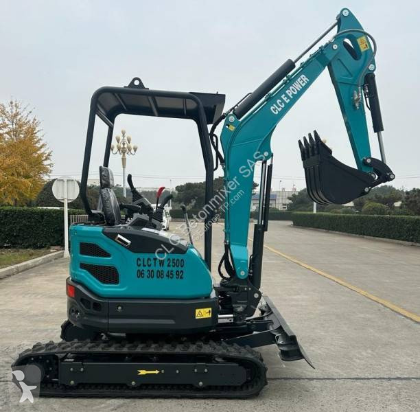Skovl CLC CLC TW2500