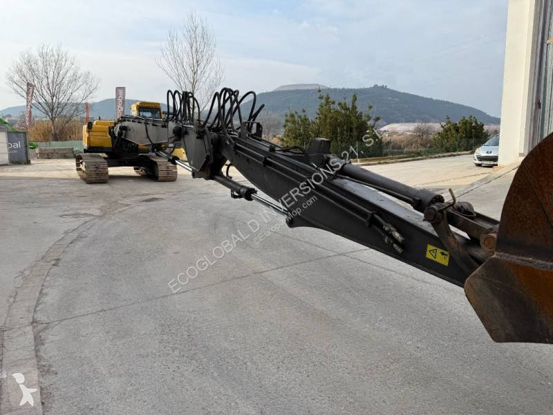 Excavadora Volvo