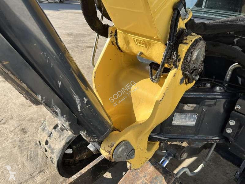 Escavatore Yanmar