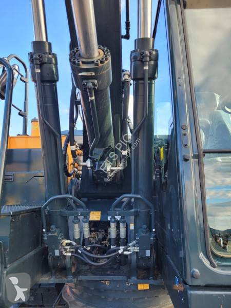 Excavadora Hyundai HW150A CR