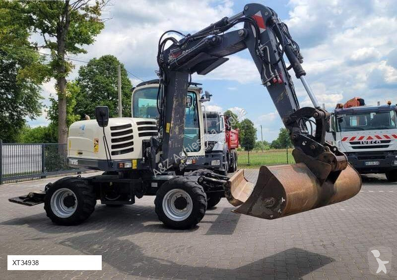 Escavatore Schaeff TW95
