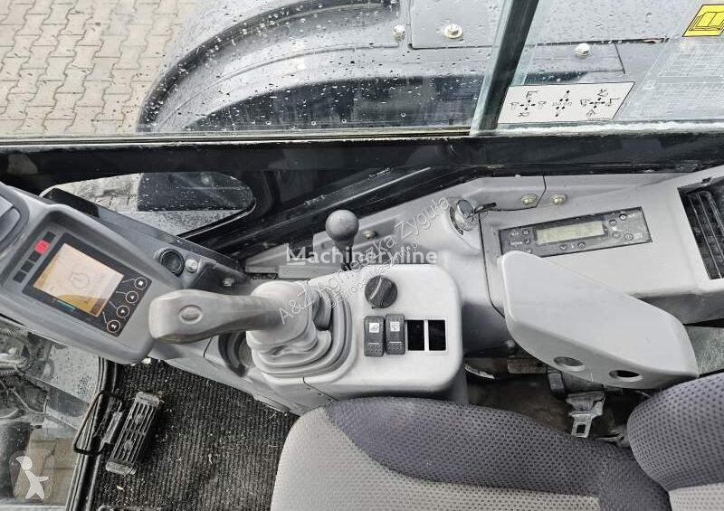 Excavator Hitachi ZX48U-5A