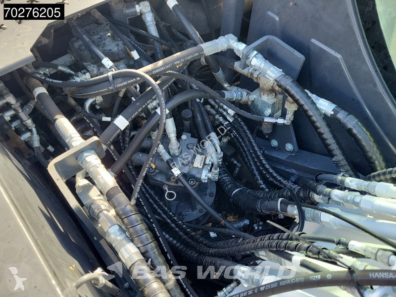 Escavatore Doosan -5 BLADE + OUTRIGGERS