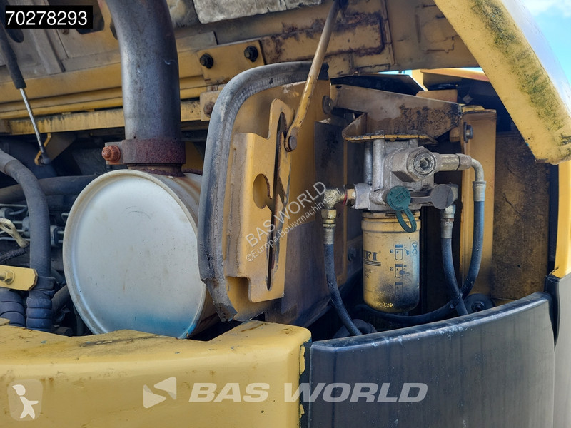 Excavator Caterpillar