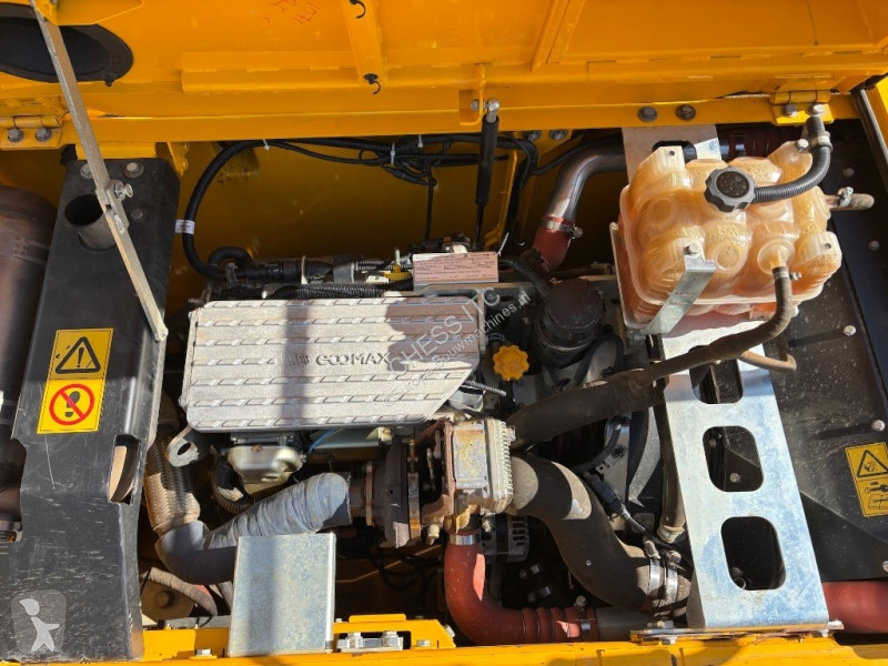 Skovl JCB 220 XL 4F  --  220X LC  --  220 X LC...