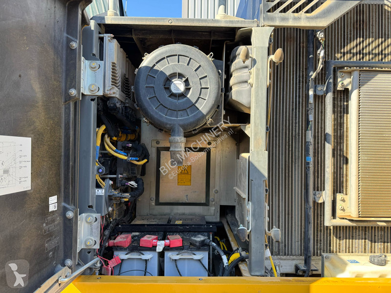 Excavadora Liebherr R926 NLC