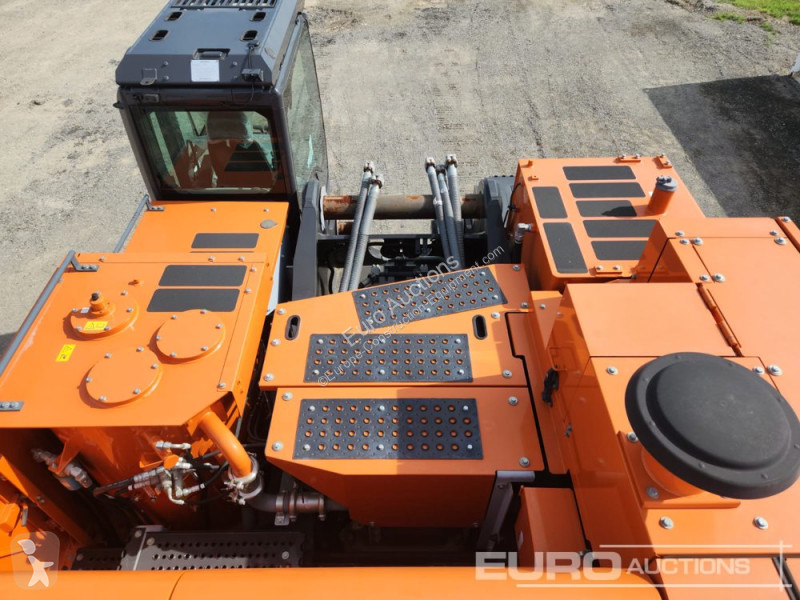 Excavadora Hitachi ZX870 LCR