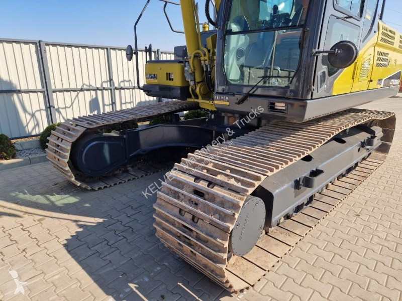 Excavator Doosan LC-5* 2018r. * 6 878 mth *...