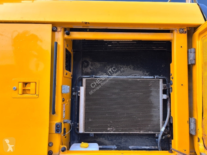 Skovl JCB 220 XL 4F  --  220X lc  --  220 X LC