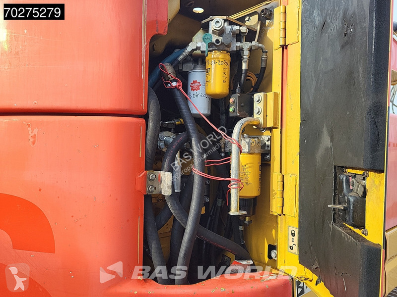 Skovl Caterpillar 321 D