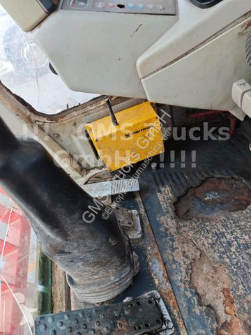 Skovl Liebherr / Holz / Wood / Winch /...