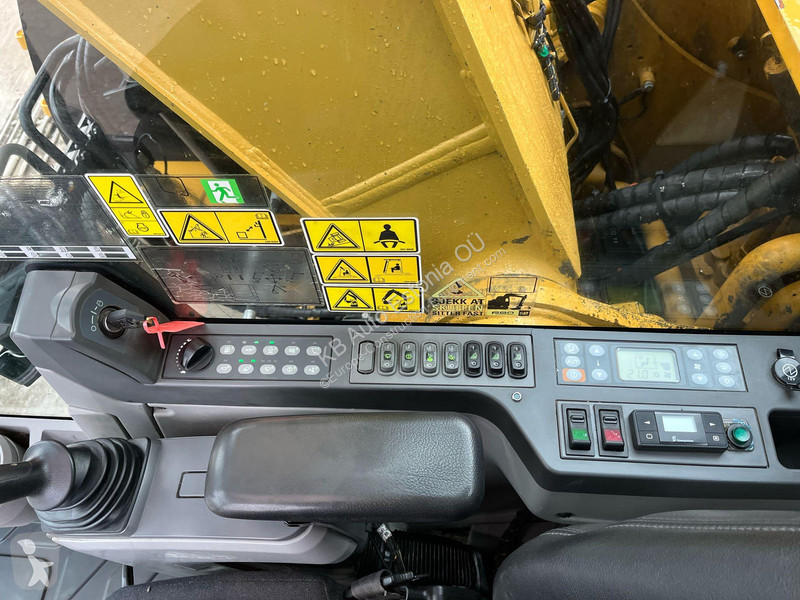 Graafmachine Caterpillar ELRR ROTOTILT / AC /...